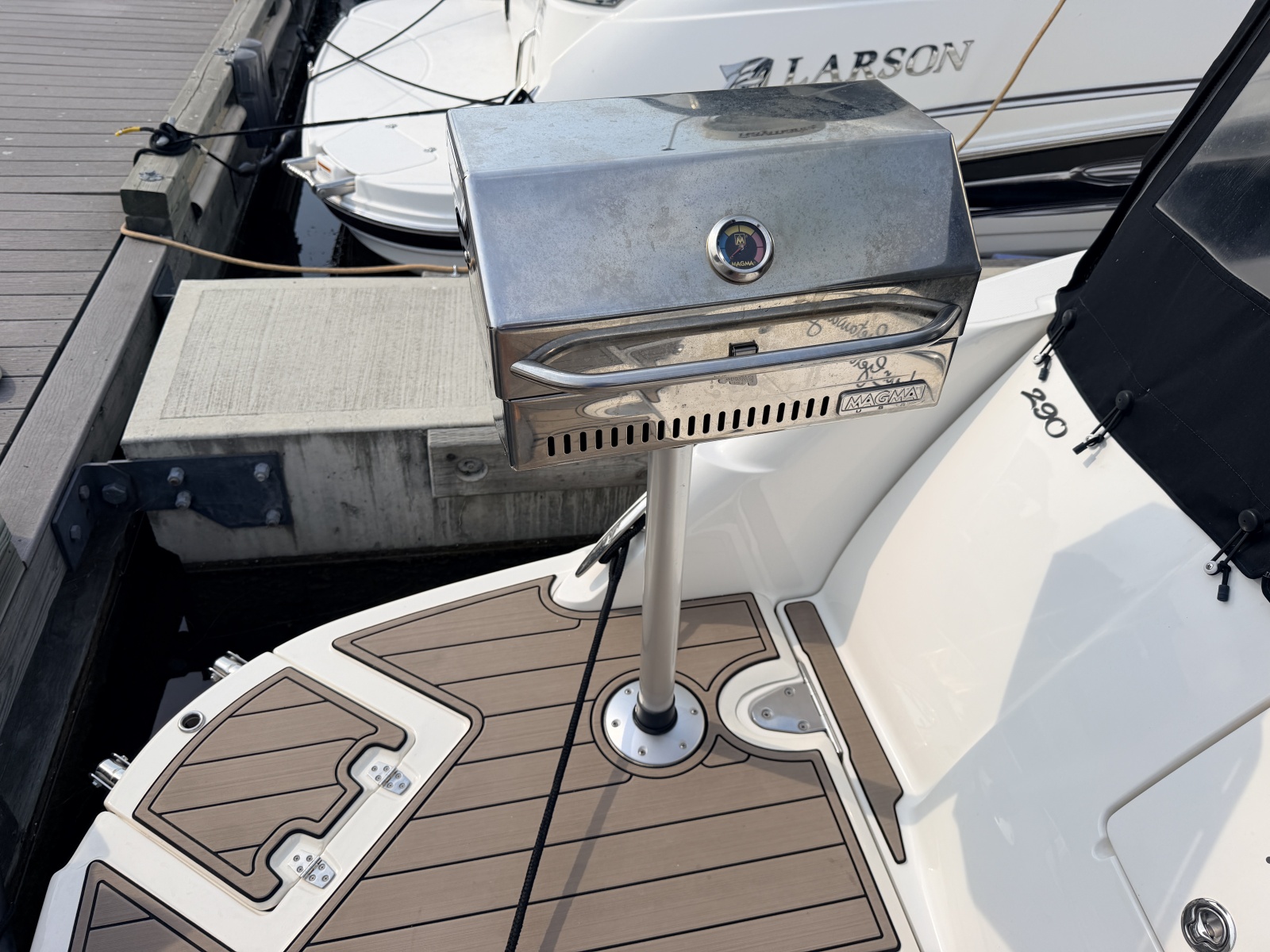 2008 Sea Ray 290 Sundancer