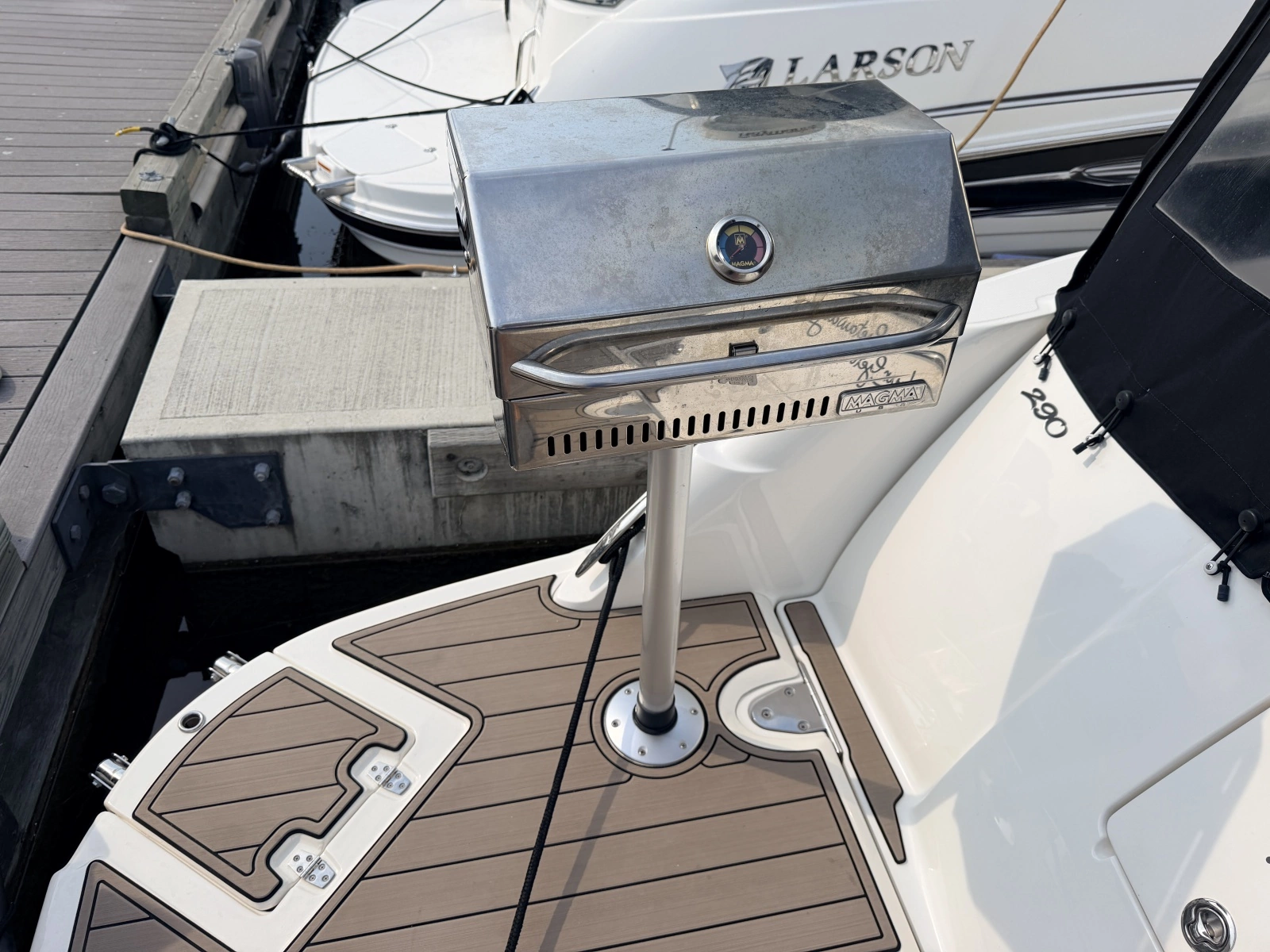 2008 Sea Ray 290 Sundancer