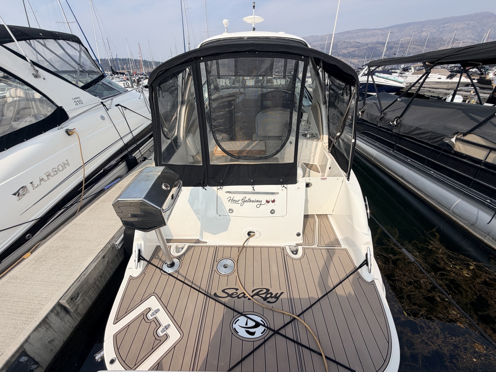 2008 Sea Ray 290 Sundancer