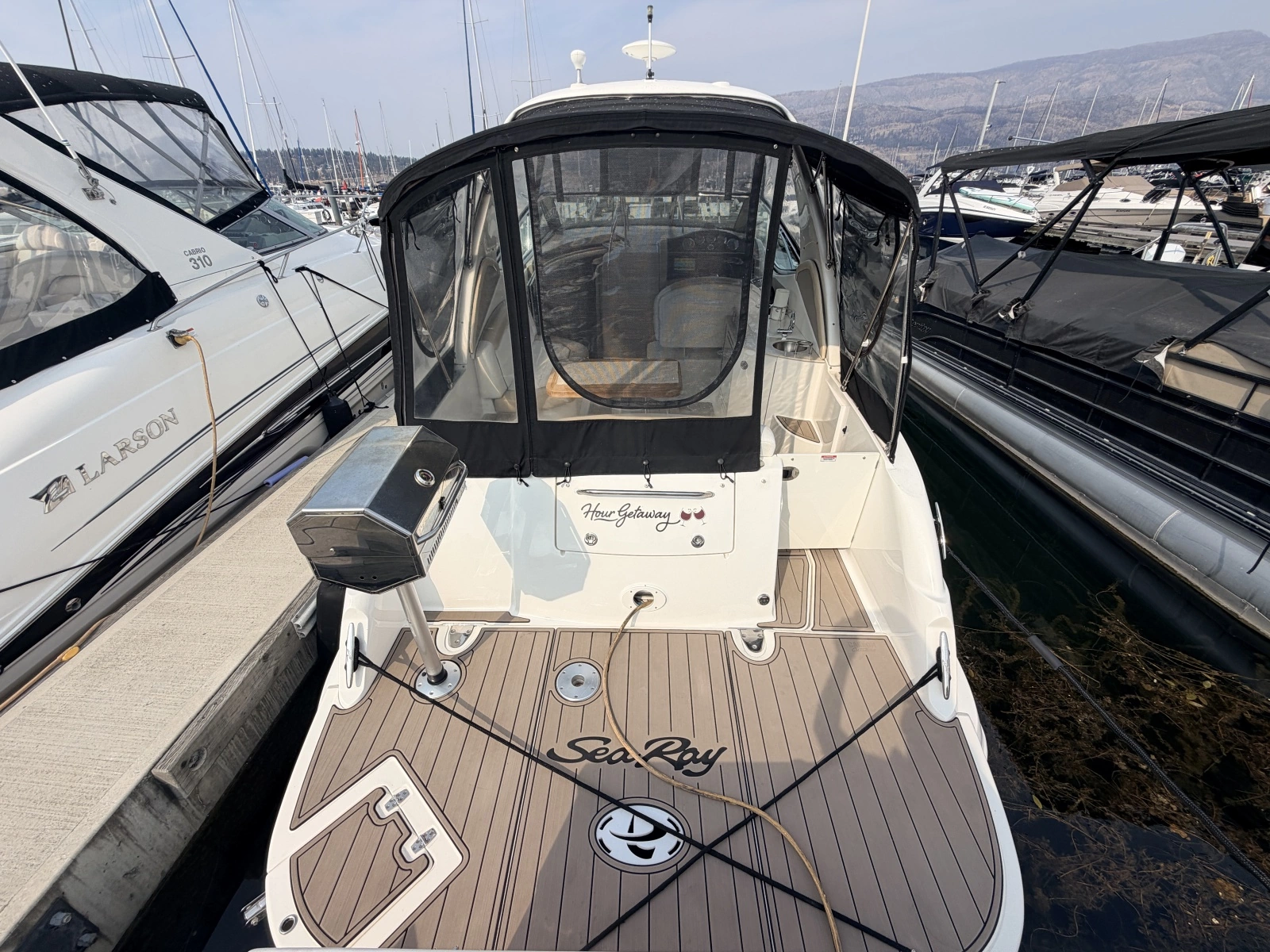 2008 Sea Ray 290 Sundancer