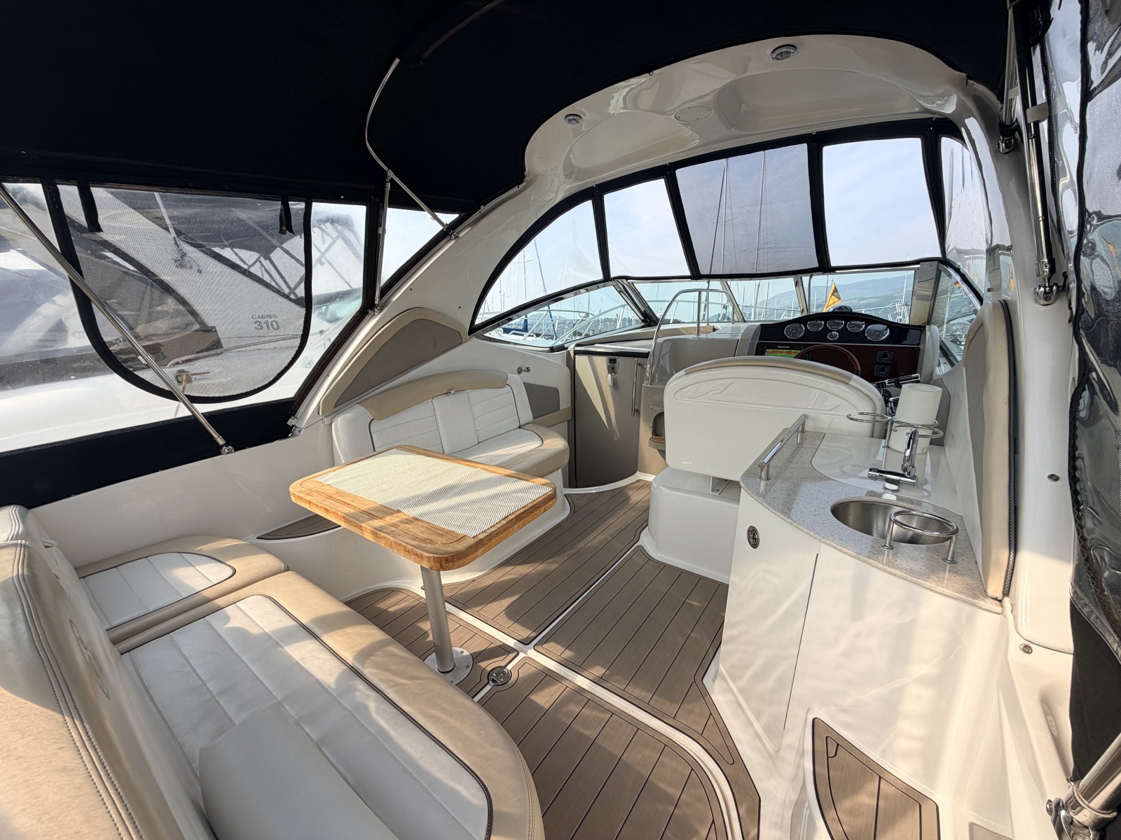 2008 Sea Ray 290 Sundancer