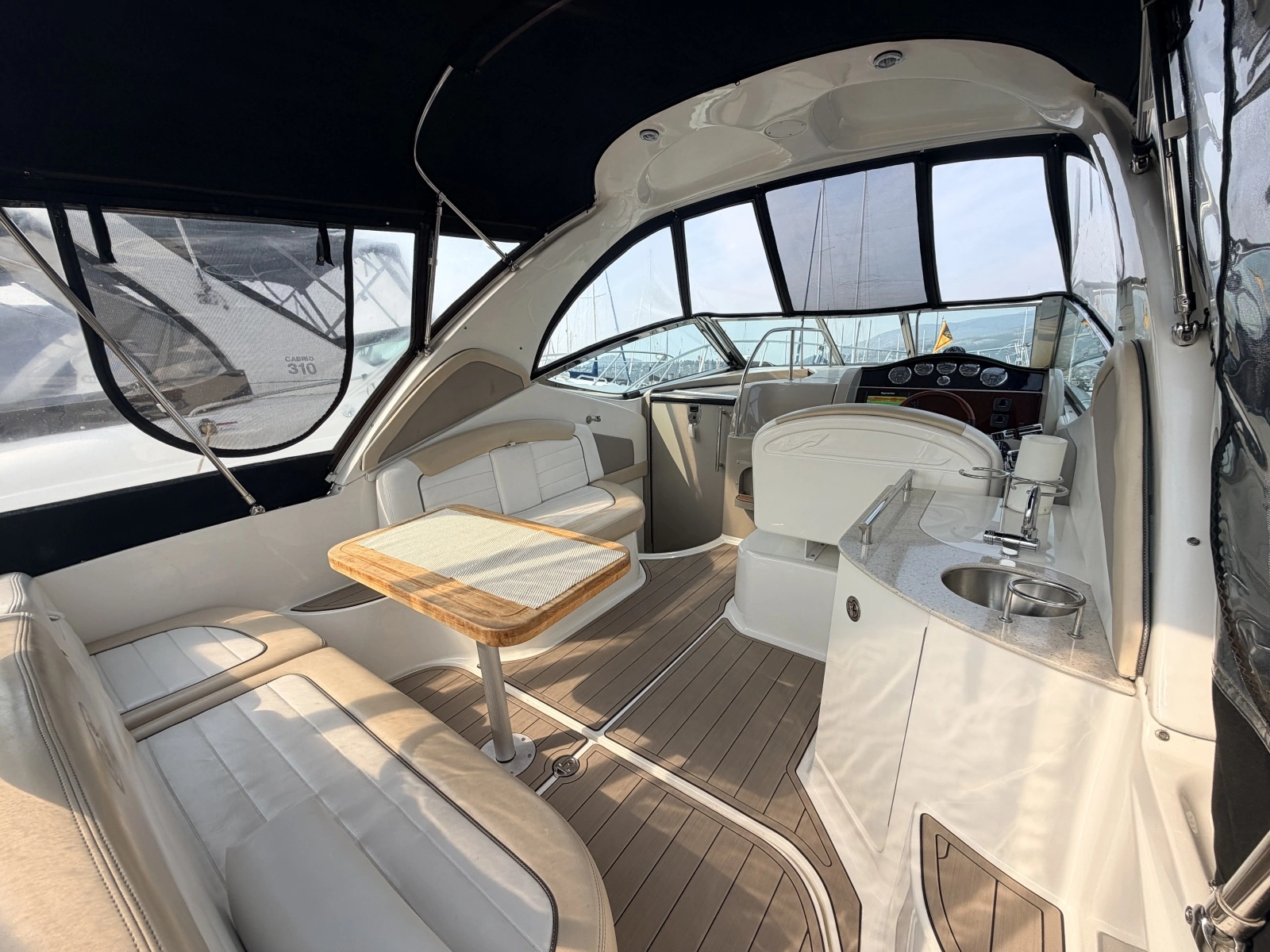 2008 Sea Ray 290 Sundancer