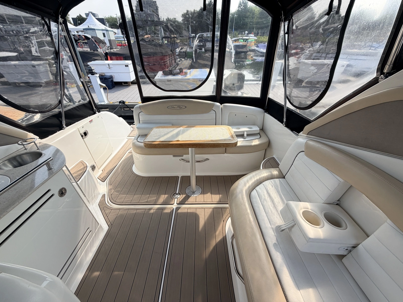 2008 Sea Ray 290 Sundancer