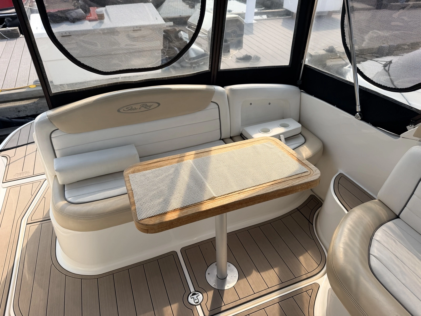 2008 Sea Ray 290 Sundancer
