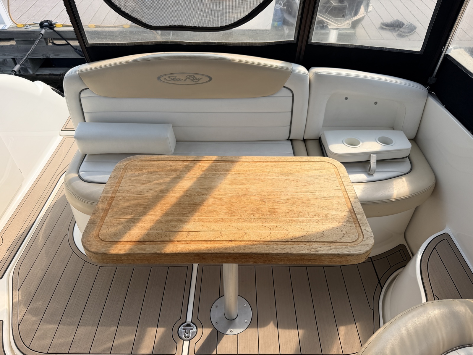 2008 Sea Ray 290 Sundancer