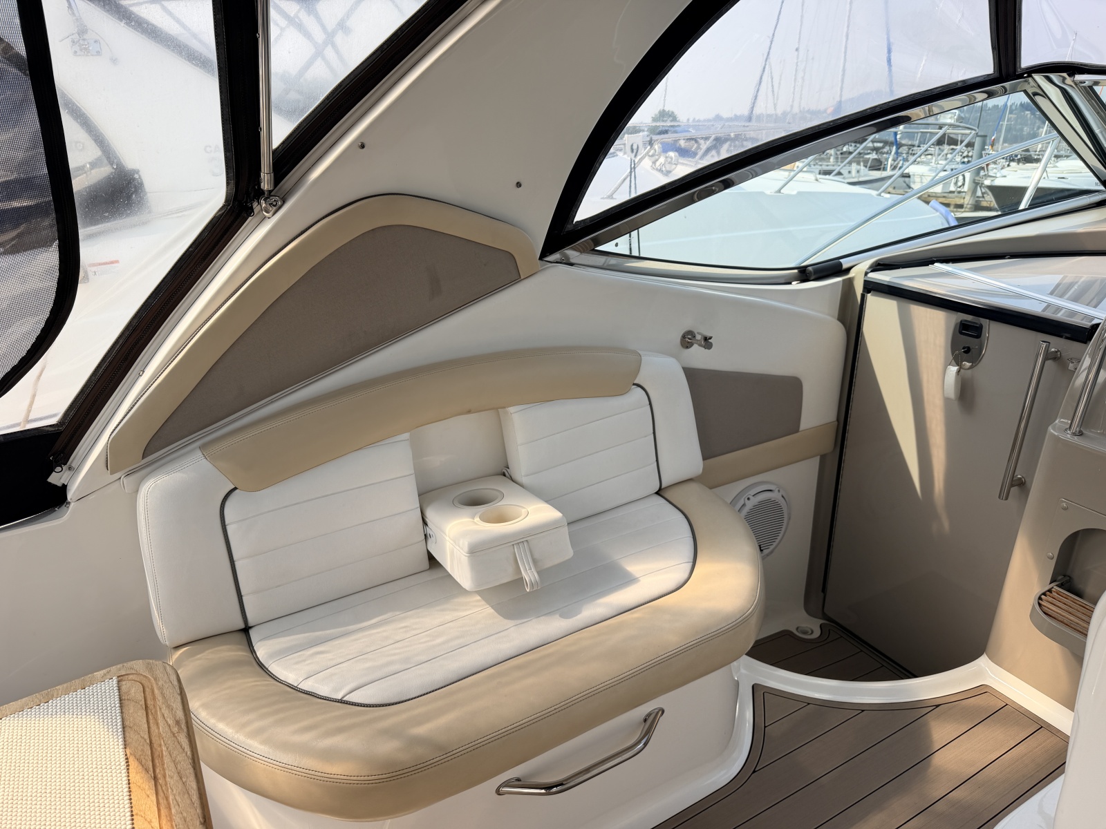 2008 Sea Ray 290 Sundancer