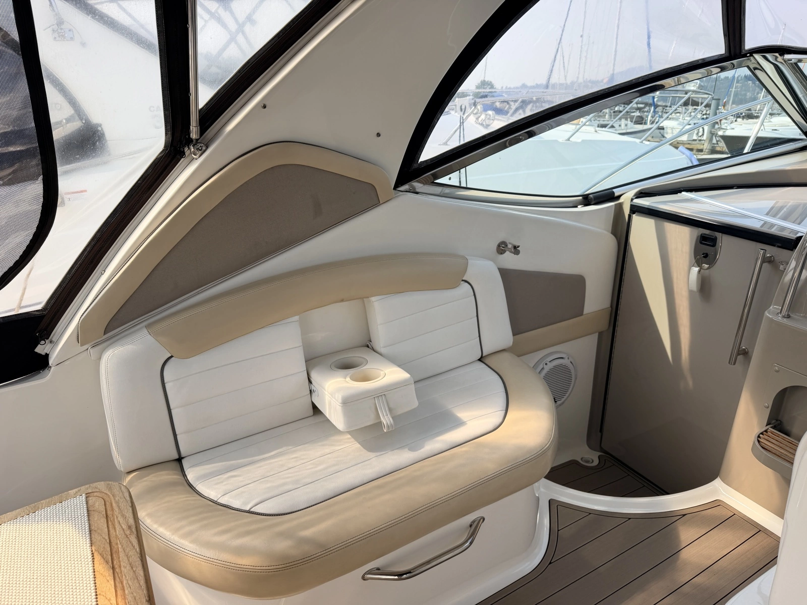 2008 Sea Ray 290 Sundancer