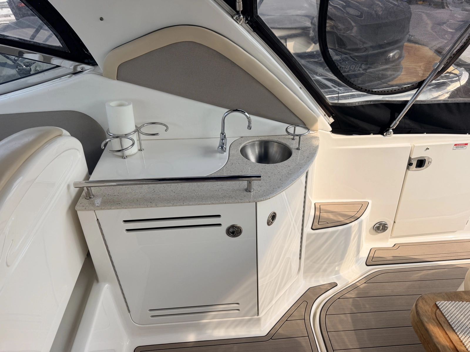 2008 Sea Ray 290 Sundancer