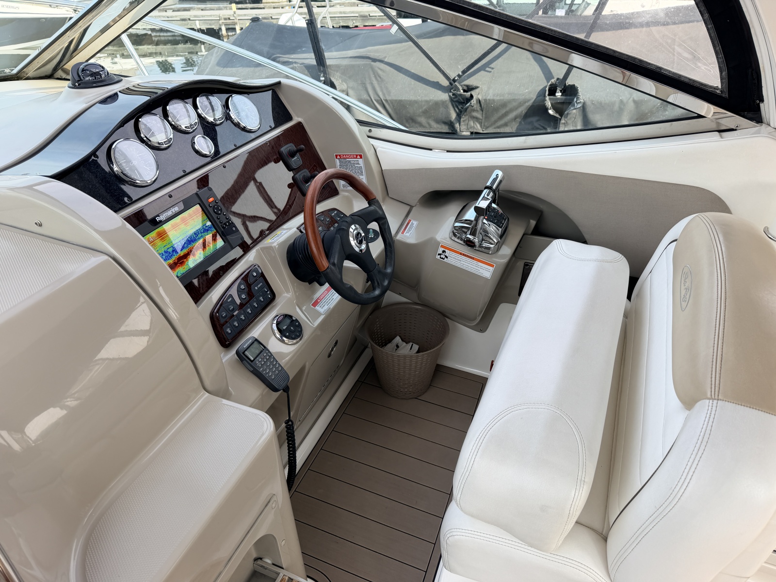 2008 Sea Ray 290 Sundancer