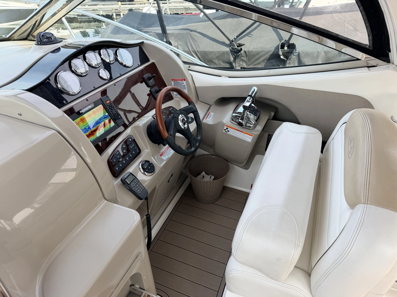 2008 Sea Ray 290 Sundancer