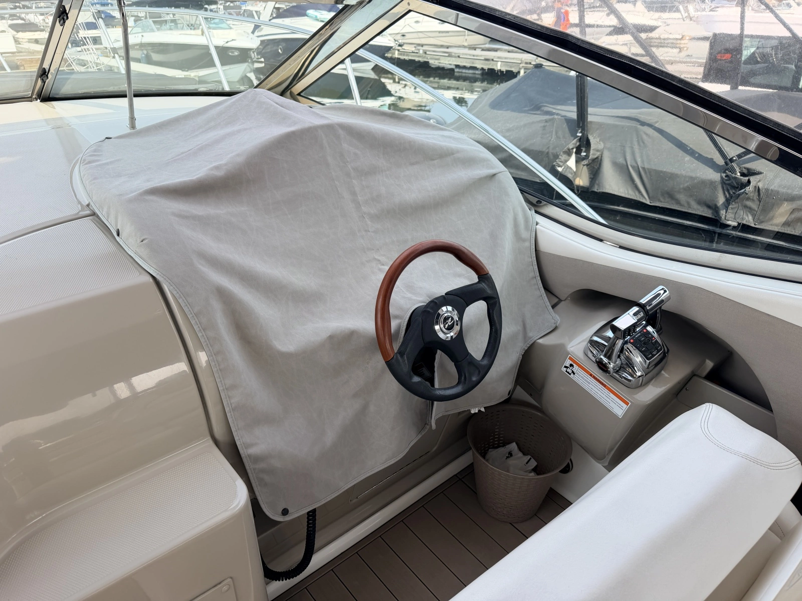 2008 Sea Ray 290 Sundancer