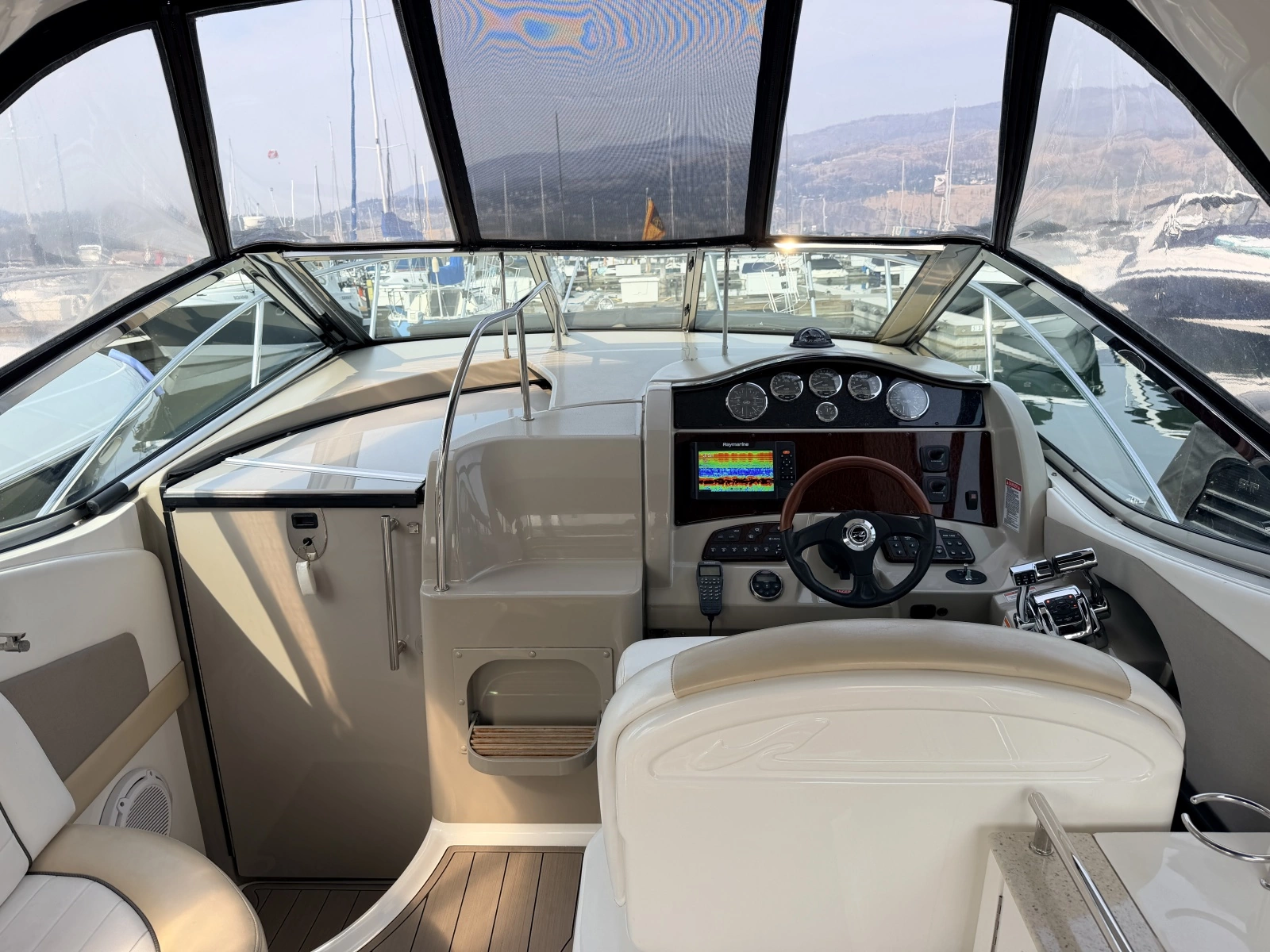 2008 Sea Ray 290 Sundancer