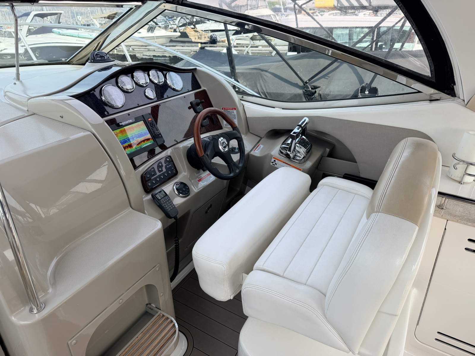 2008 Sea Ray 290 Sundancer