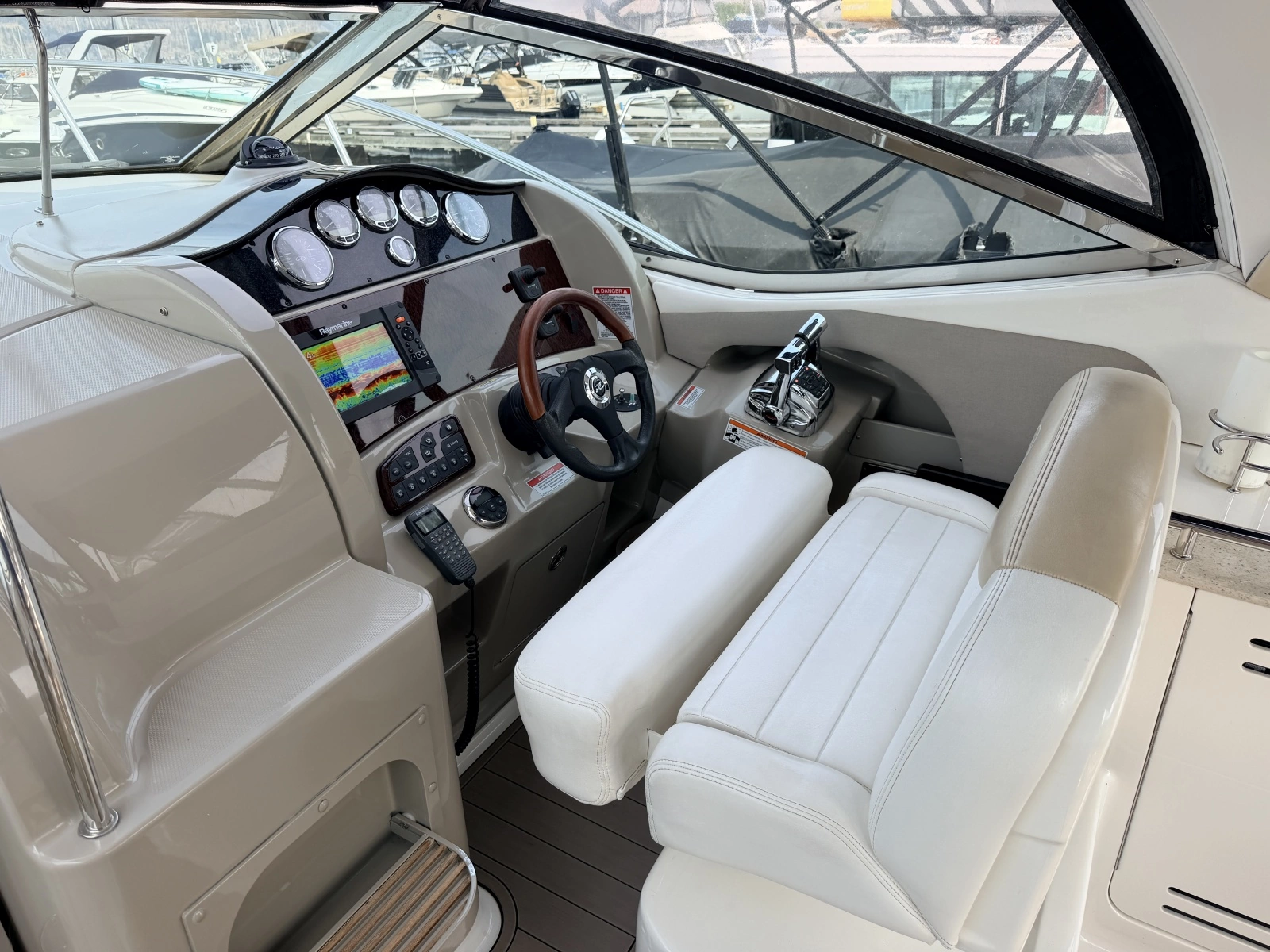 2008 Sea Ray 290 Sundancer