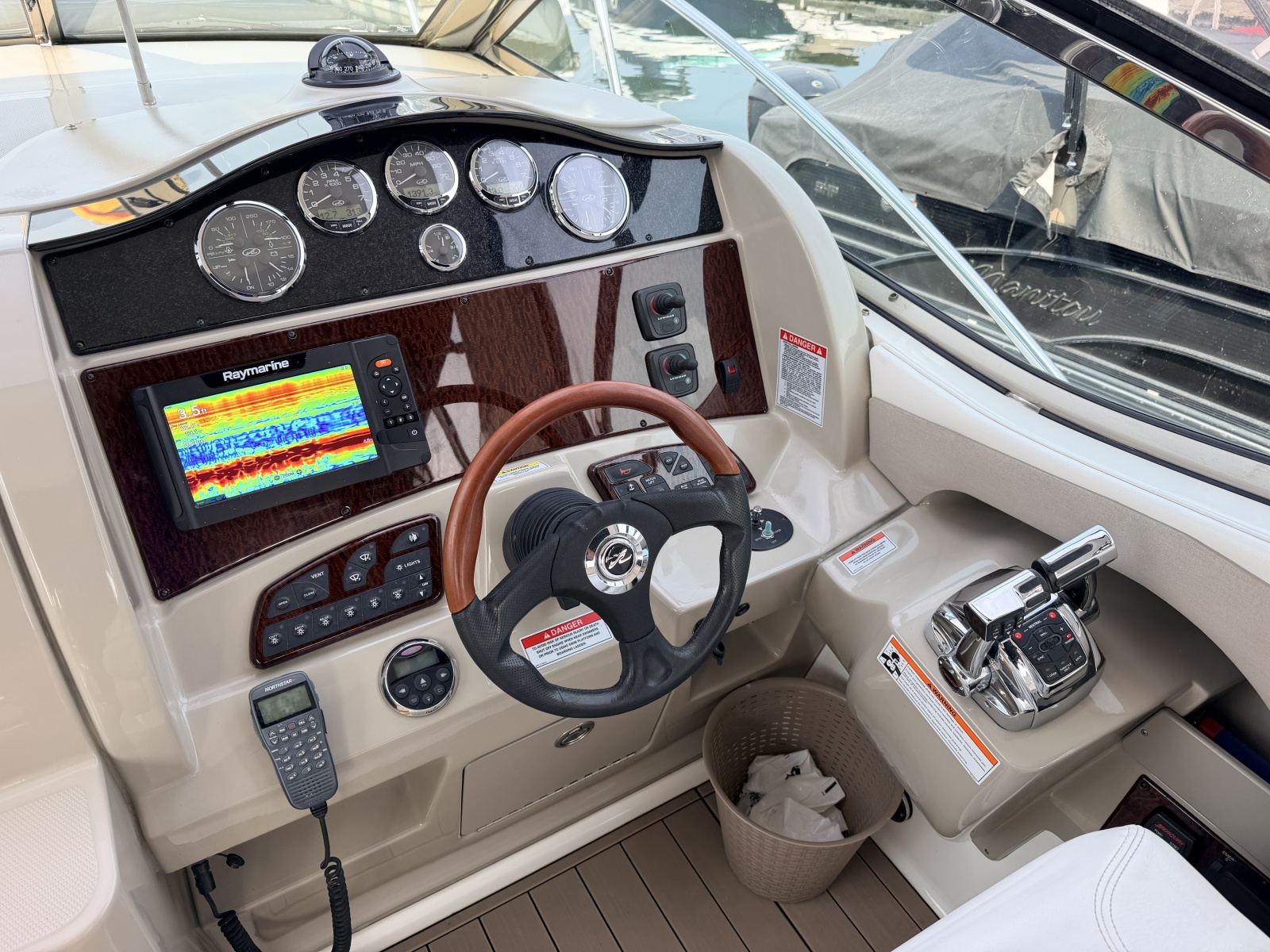 2008 Sea Ray 290 Sundancer