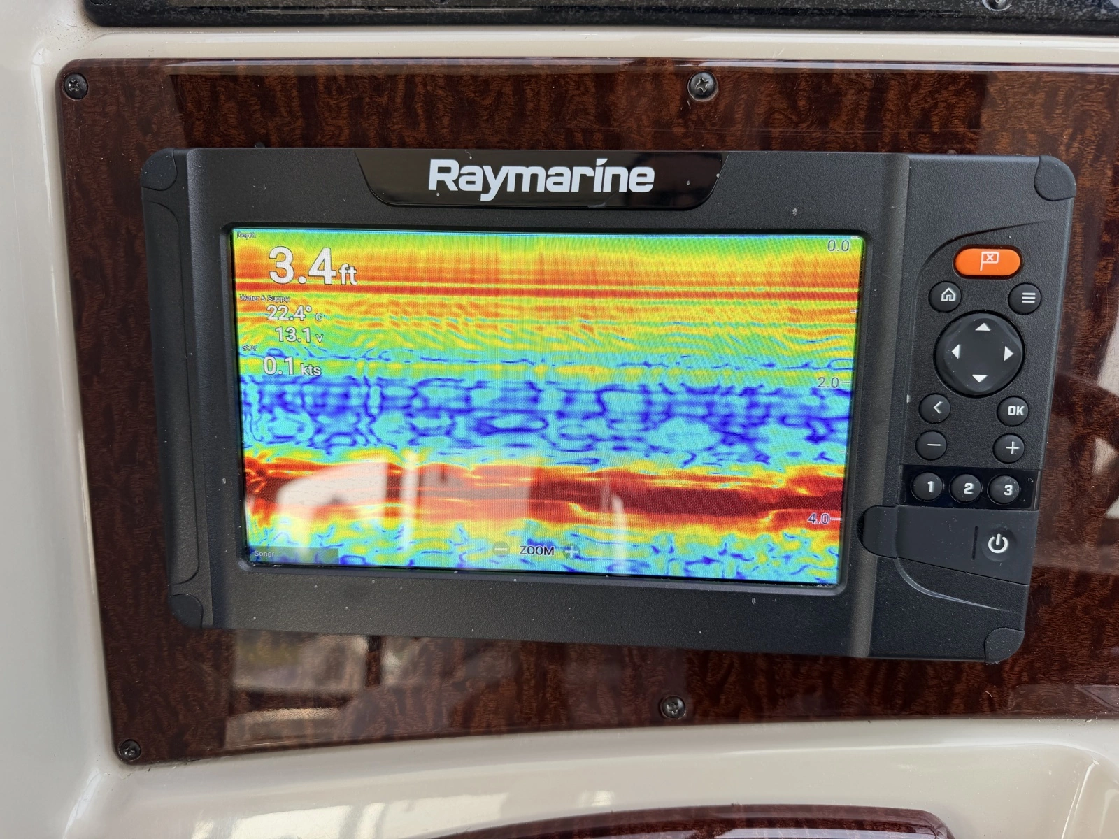2008 Sea Ray 290 Sundancer