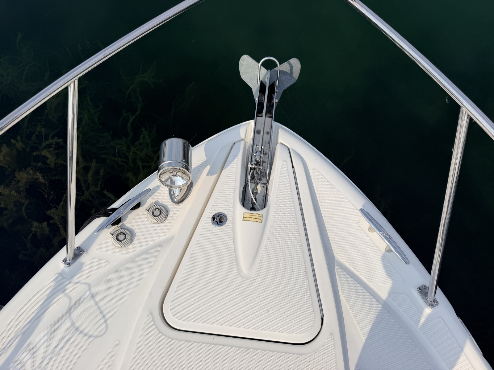 2008 Sea Ray 290 Sundancer