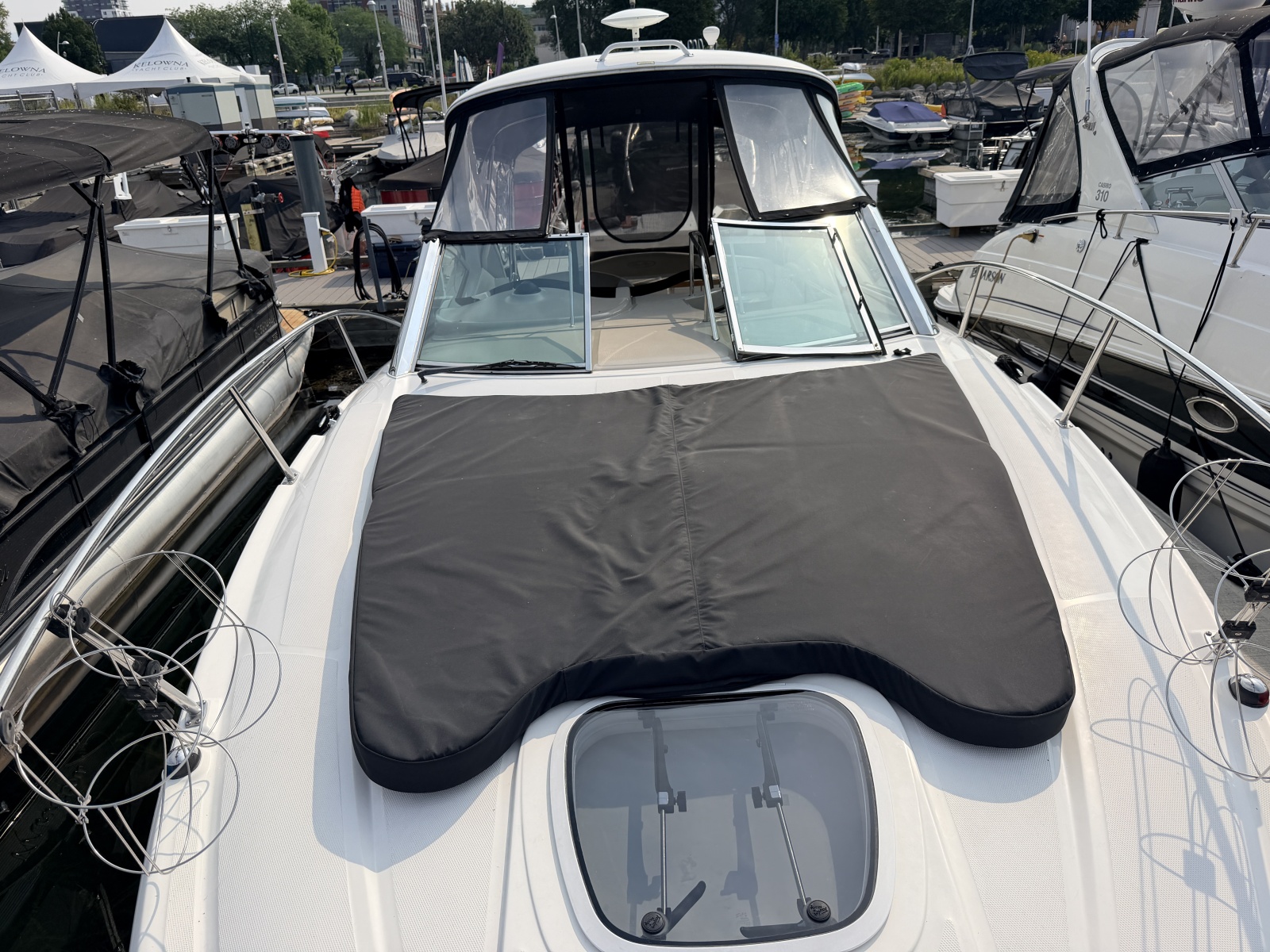 2008 Sea Ray 290 Sundancer