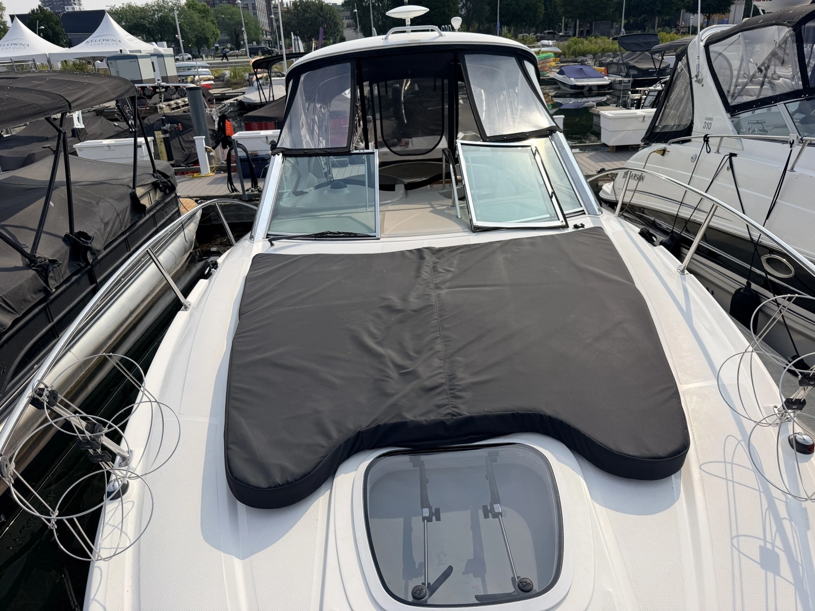 2008 Sea Ray 290 Sundancer