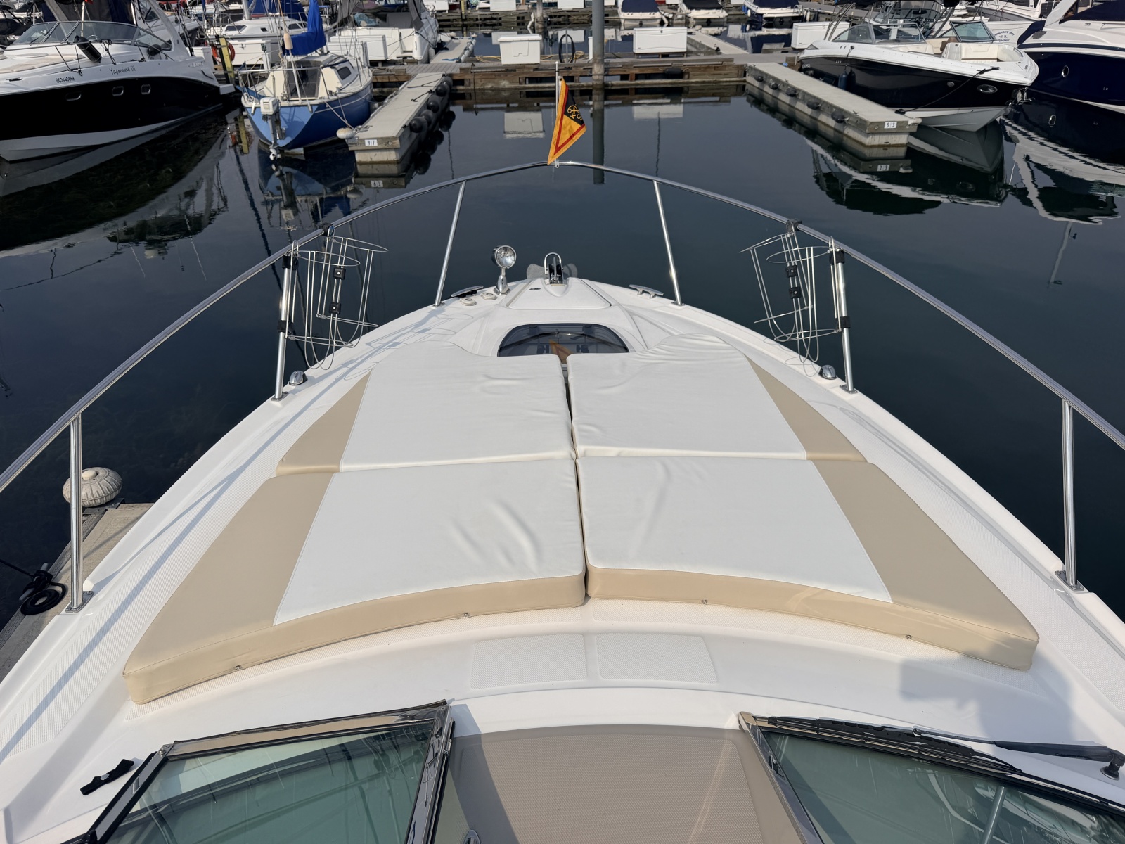 2008 Sea Ray 290 Sundancer