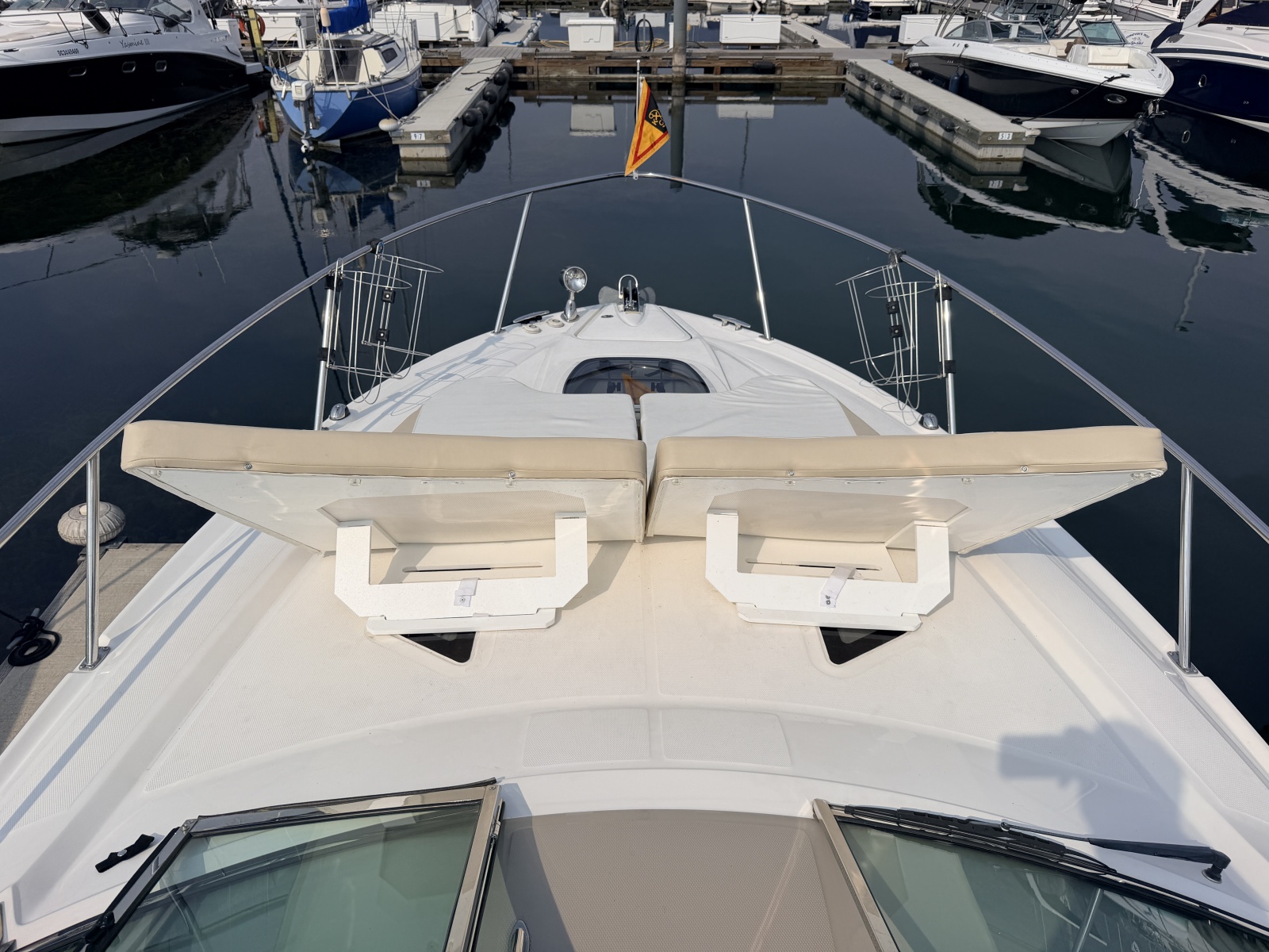 2008 Sea Ray 290 Sundancer