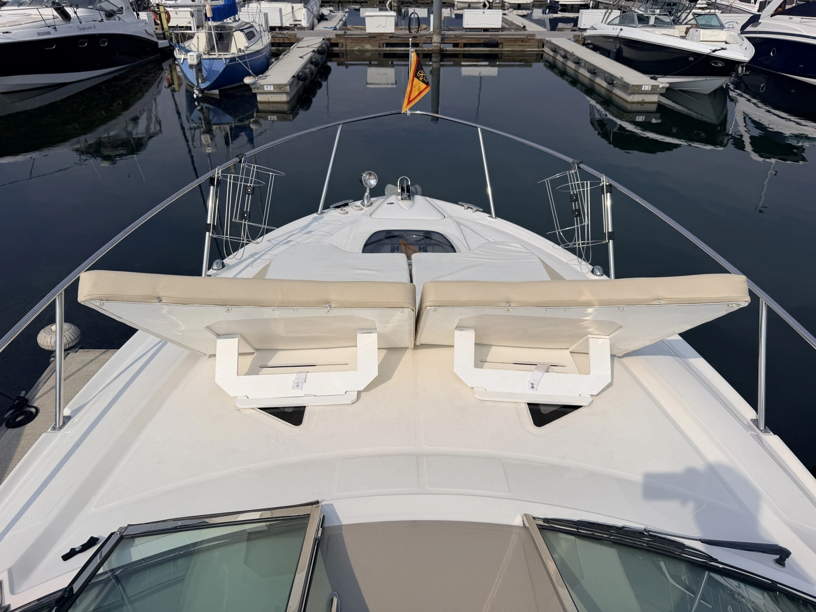 2008 Sea Ray 290 Sundancer