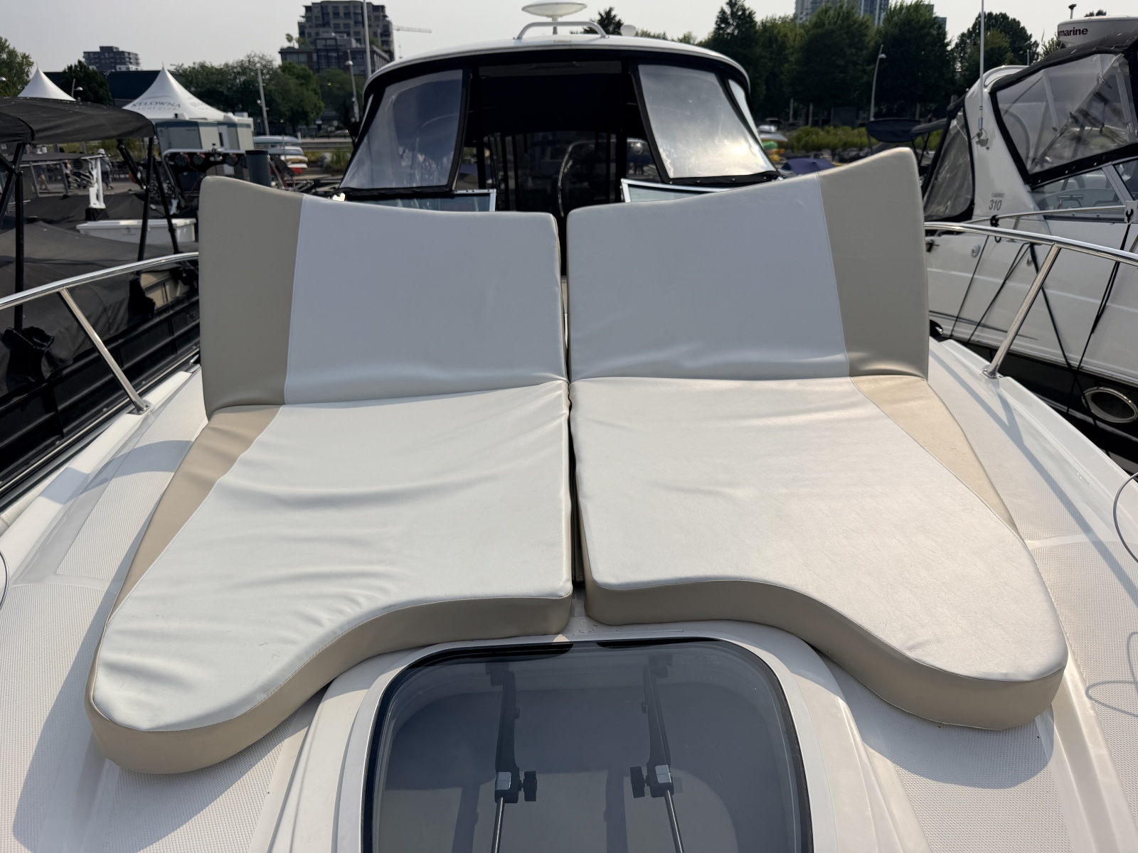 2008 Sea Ray 290 Sundancer