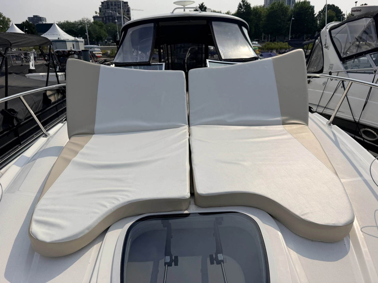 2008 Sea Ray 290 Sundancer