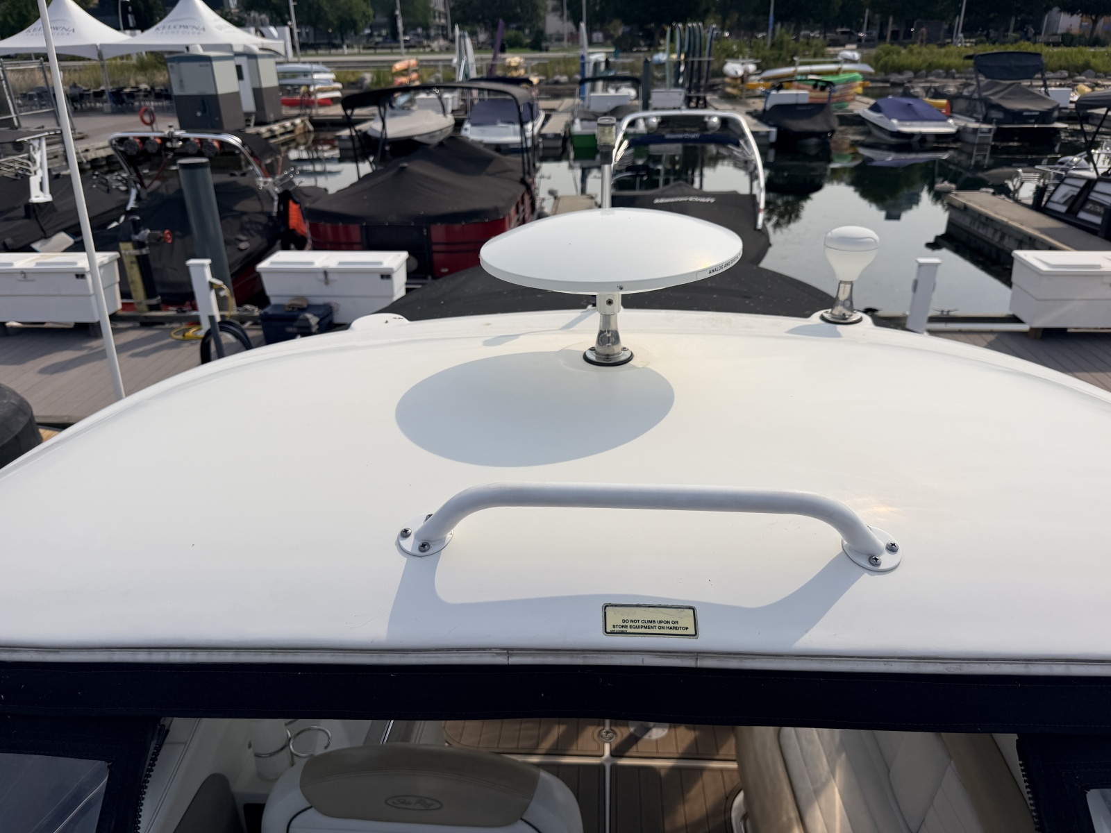 2008 Sea Ray 290 Sundancer
