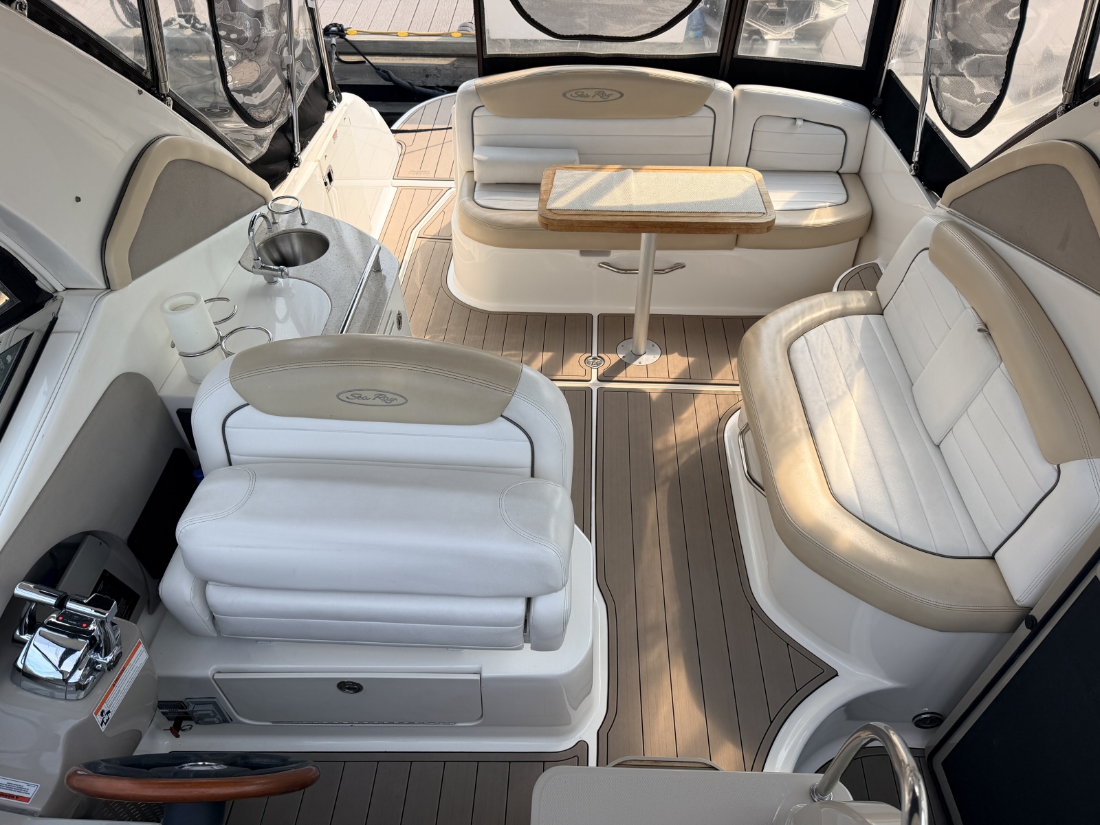 2008 Sea Ray 290 Sundancer