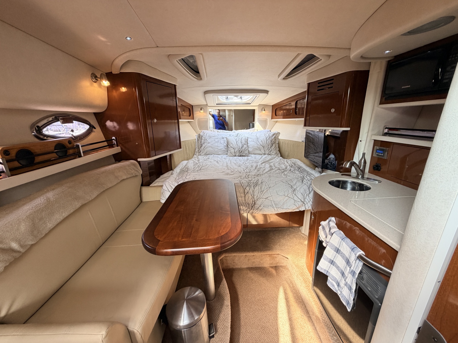 2008 Sea Ray 290 Sundancer