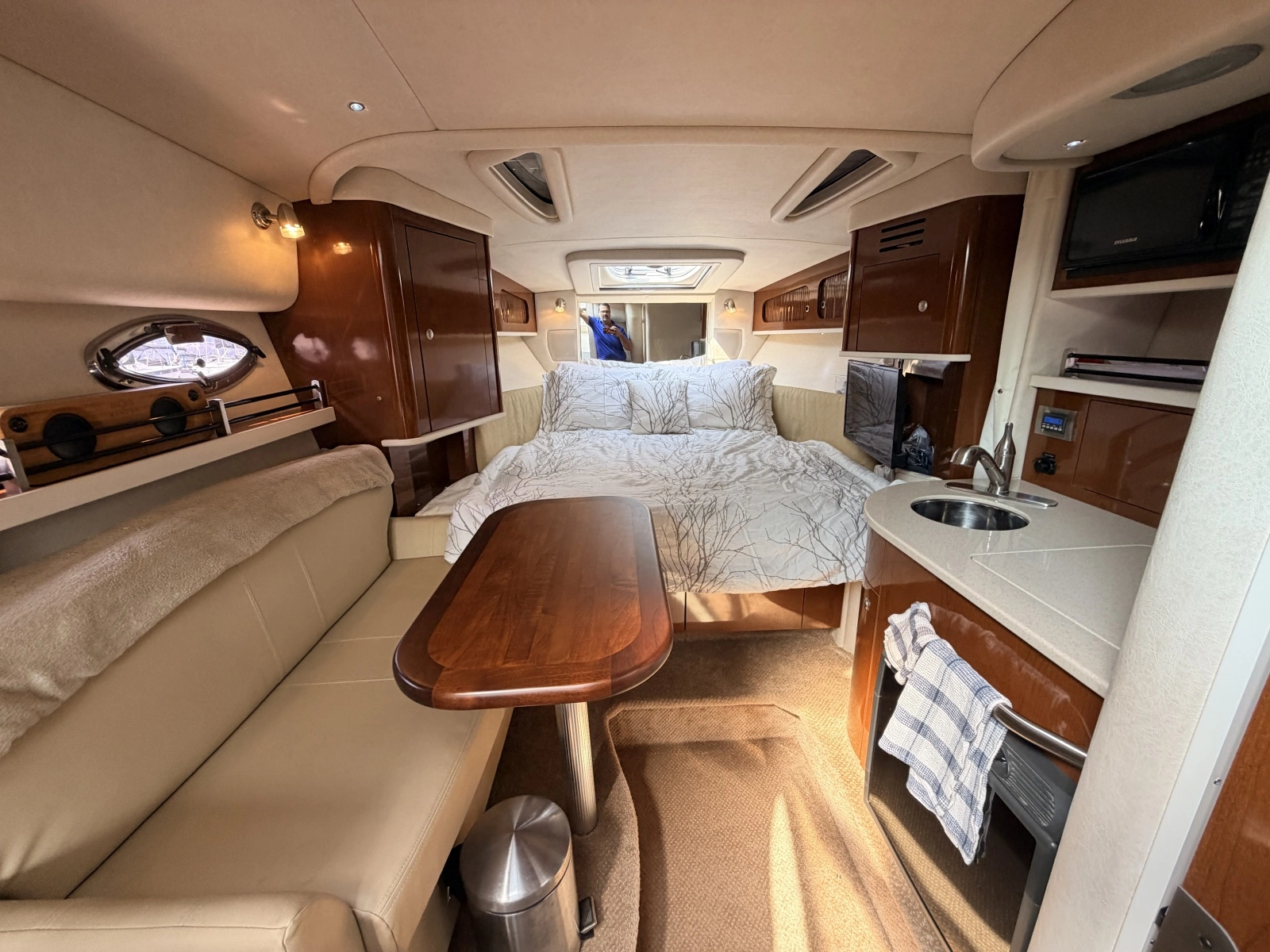 2008 Sea Ray 290 Sundancer