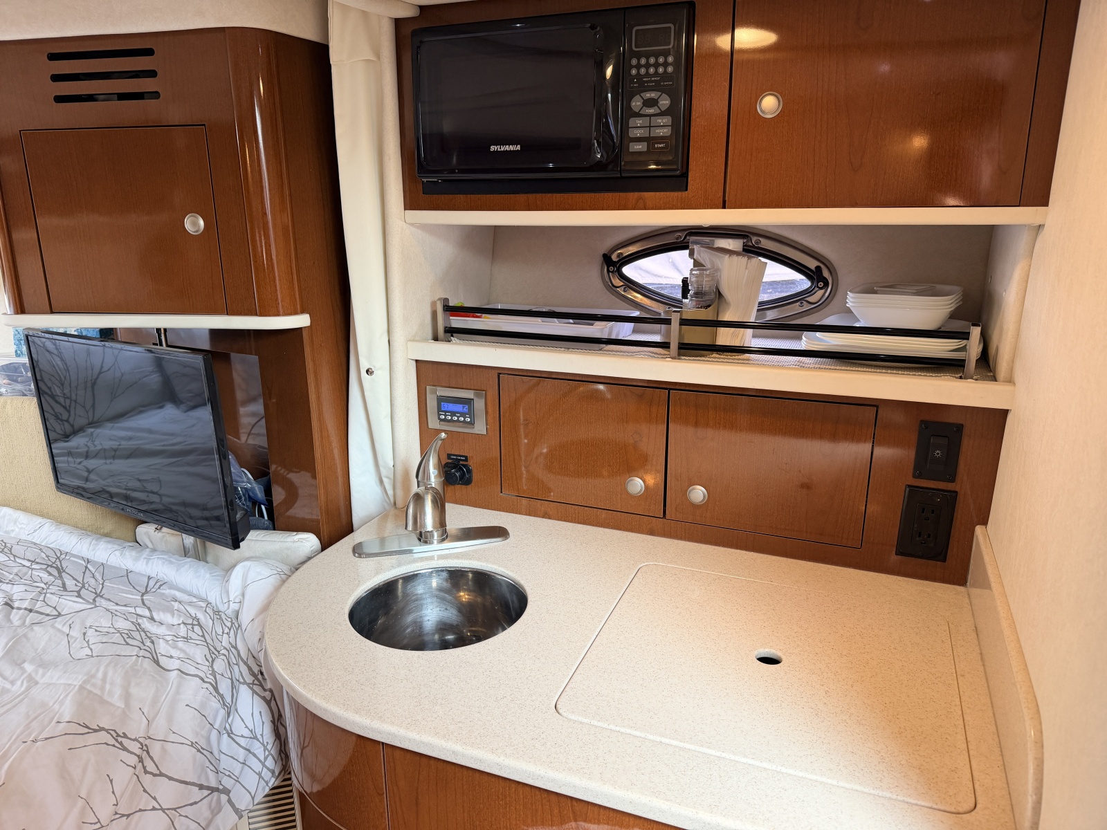 2008 Sea Ray 290 Sundancer