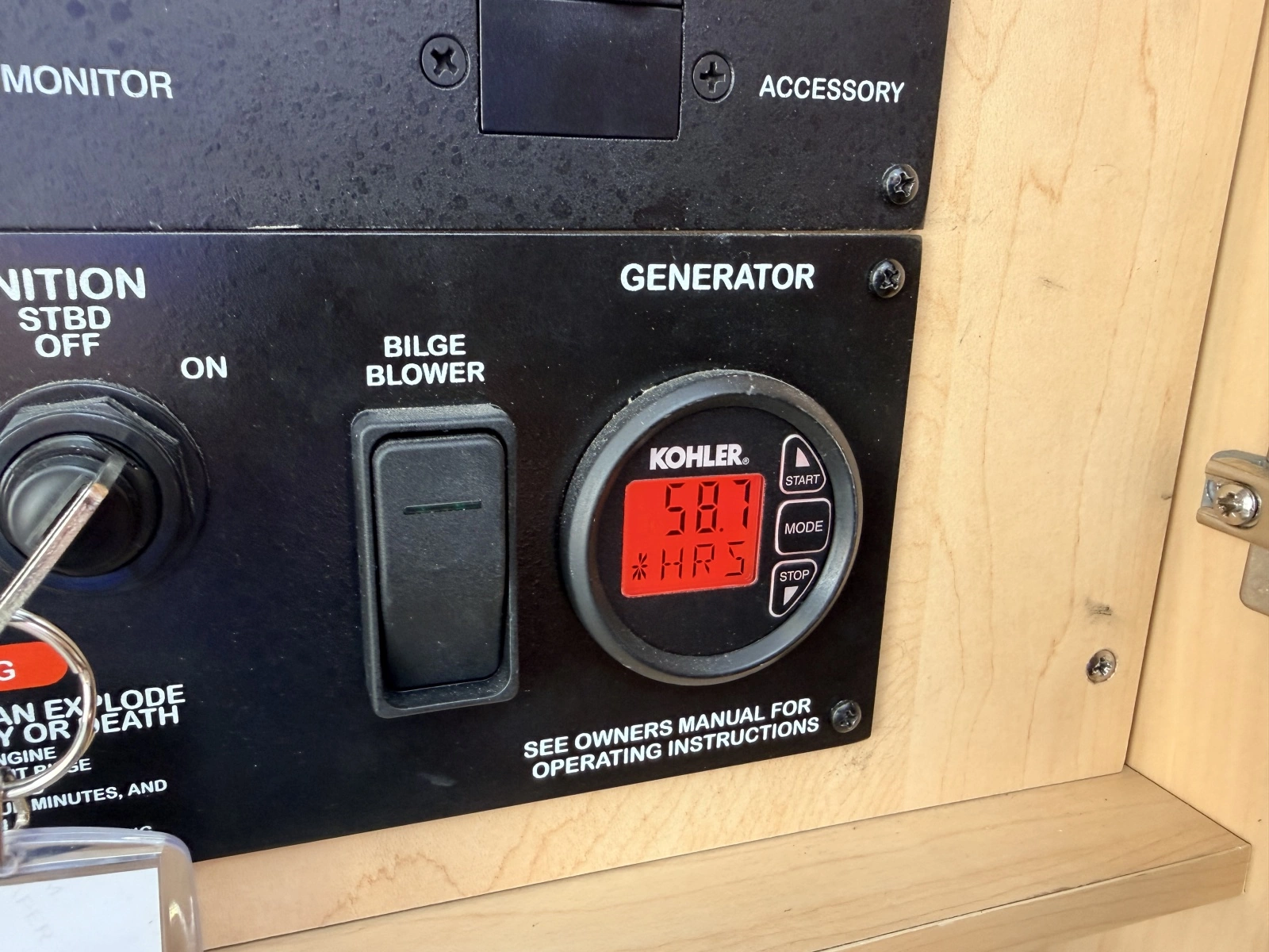 2008 Sea Ray 290 Sundancer