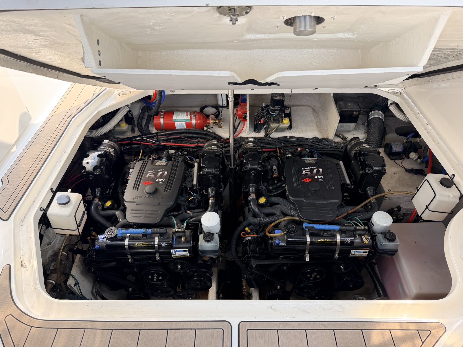 2008 Sea Ray 290 Sundancer