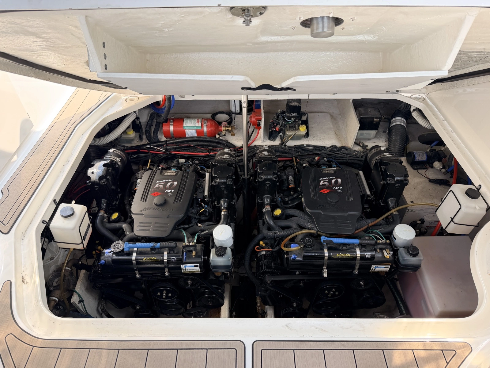 2008 Sea Ray 290 Sundancer