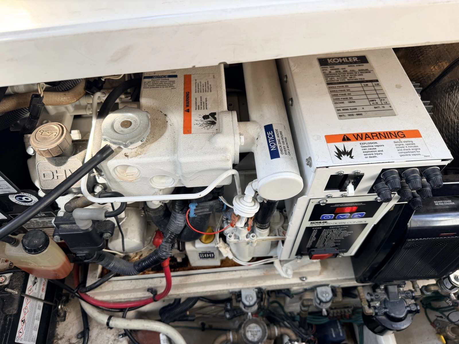 2008 Sea Ray 290 Sundancer