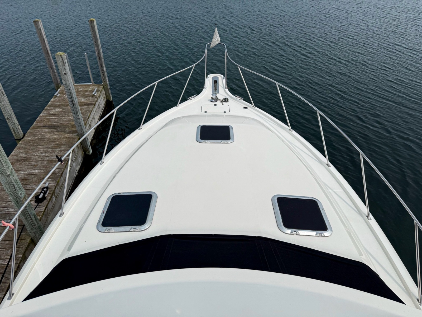 1989 Tiara Yachts 3600 Convertible