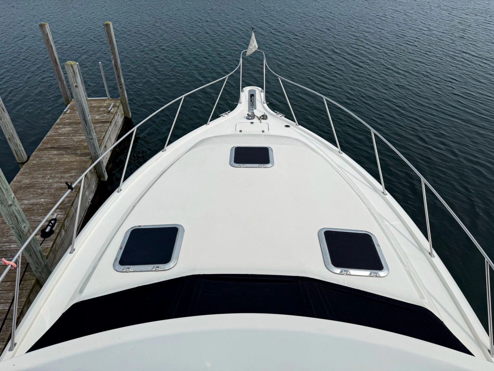 1989 Tiara Yachts 3600 Convertible