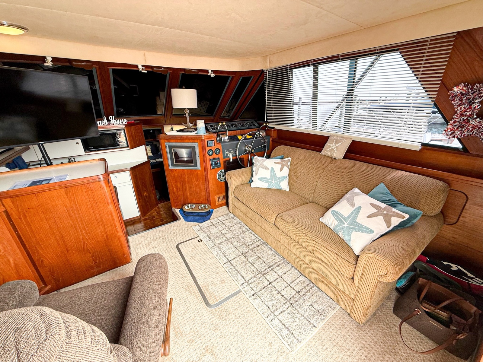 1989 Tiara Yachts 3600 Convertible