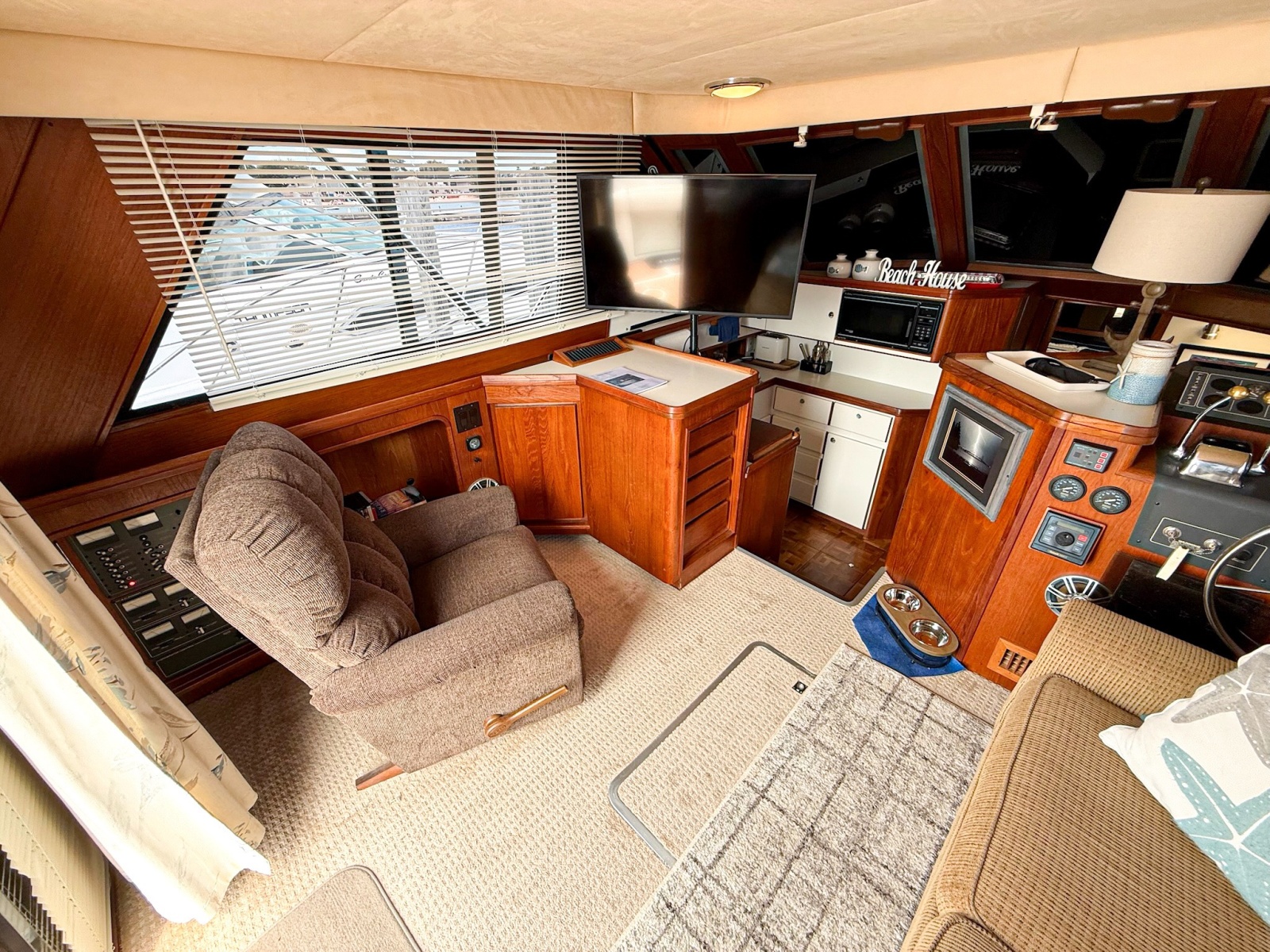 1989 Tiara Yachts 3600 Convertible