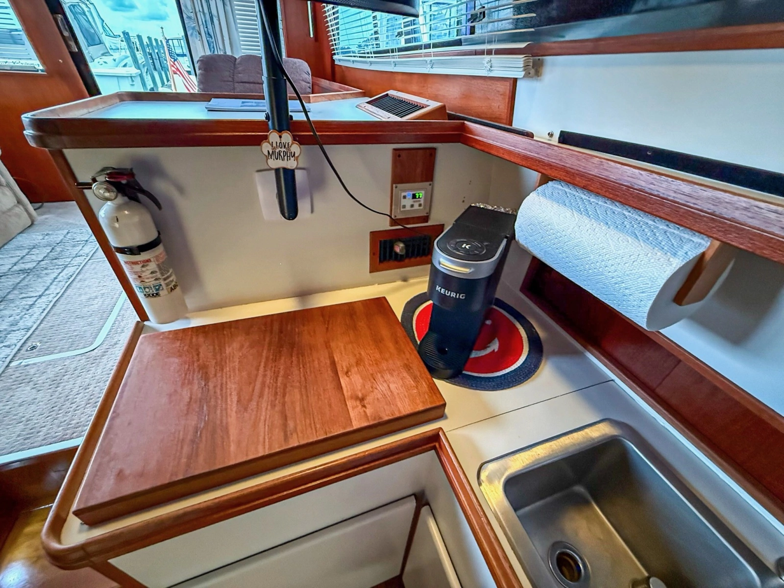 1989 Tiara Yachts 3600 Convertible
