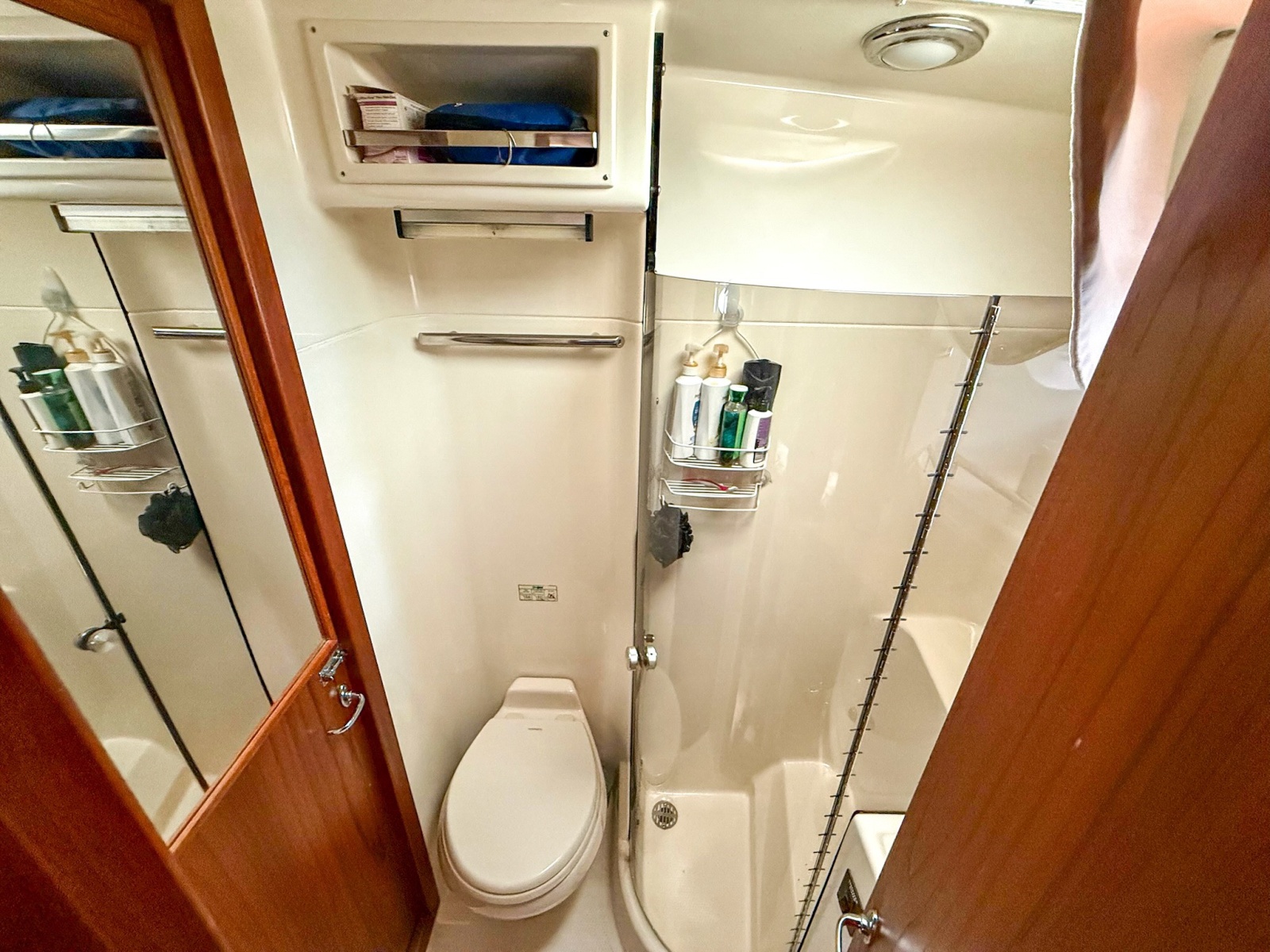 1989 Tiara Yachts 3600 Convertible