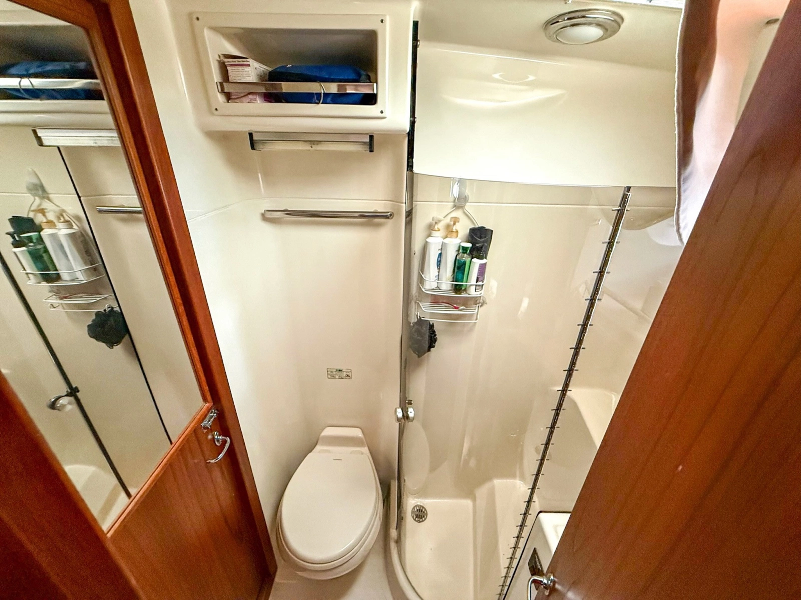 1989 Tiara Yachts 3600 Convertible