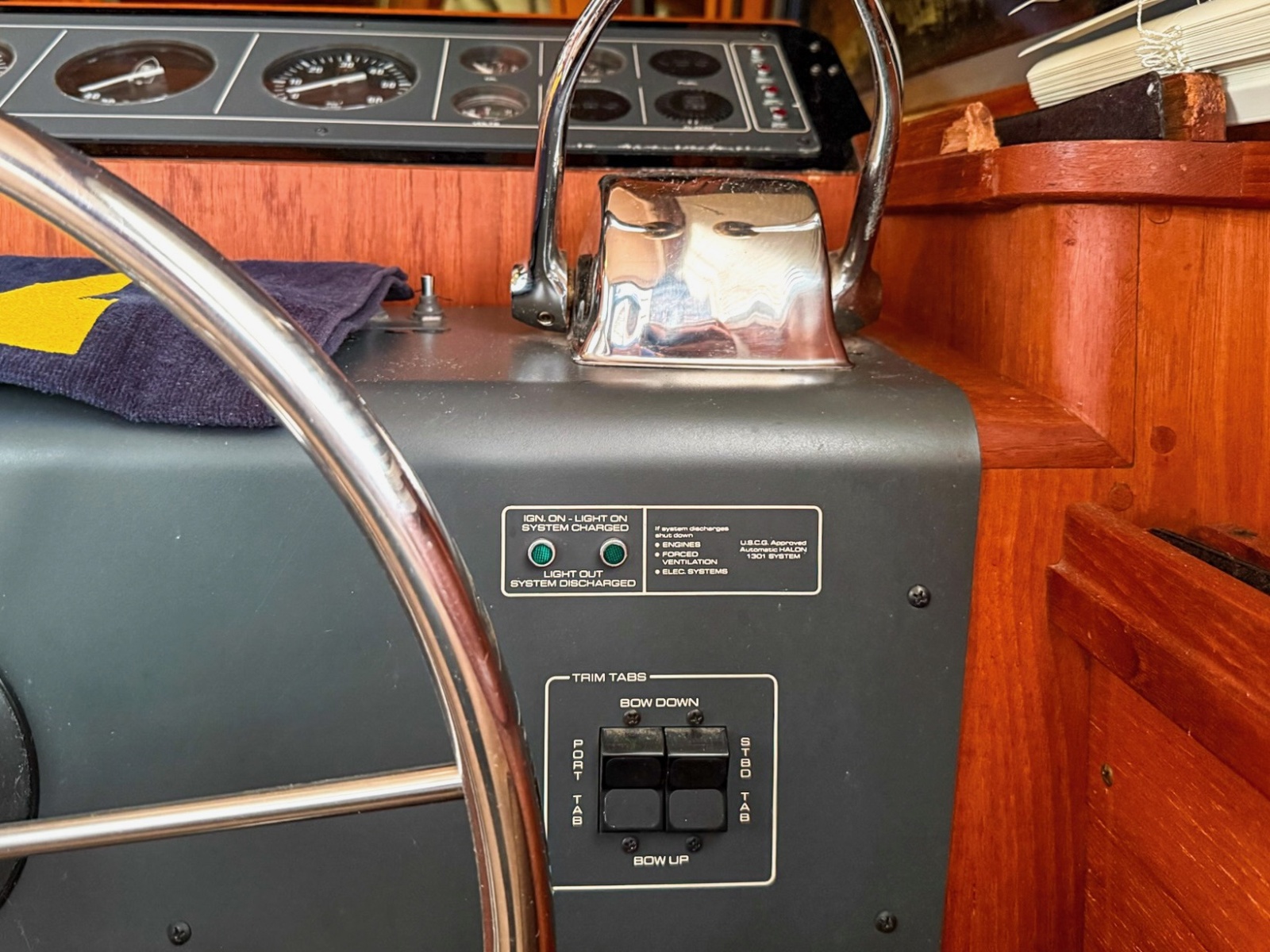 1989 Tiara Yachts 3600 Convertible
