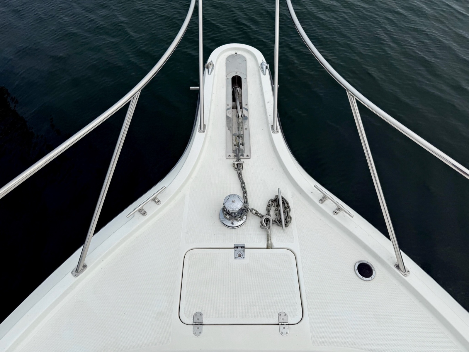 1989 Tiara Yachts 3600 Convertible