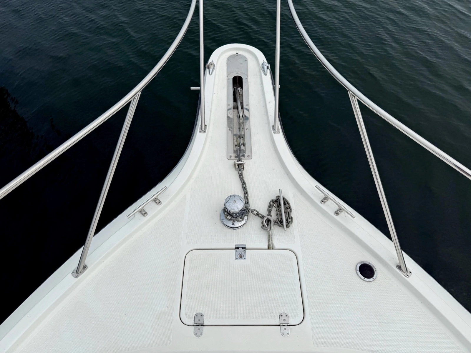 1989 Tiara Yachts 3600 Convertible