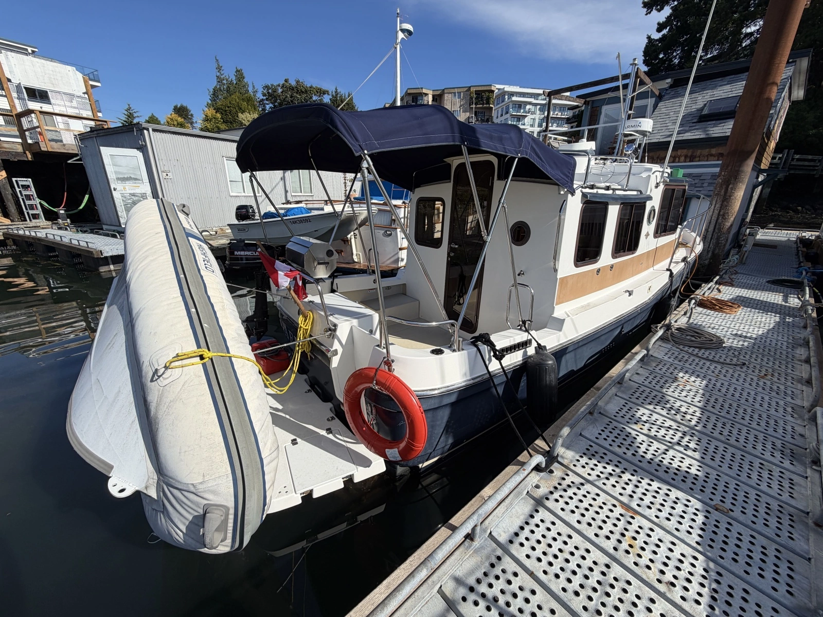 2010 Ranger Tugs 25 SC
