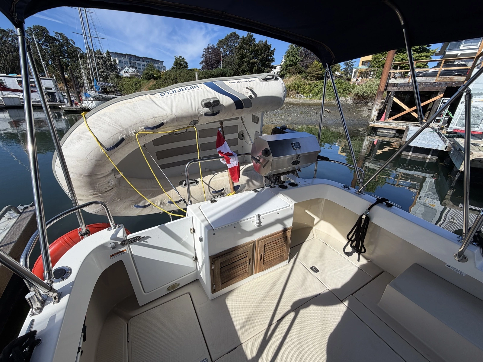 2010 Ranger Tugs 25 SC