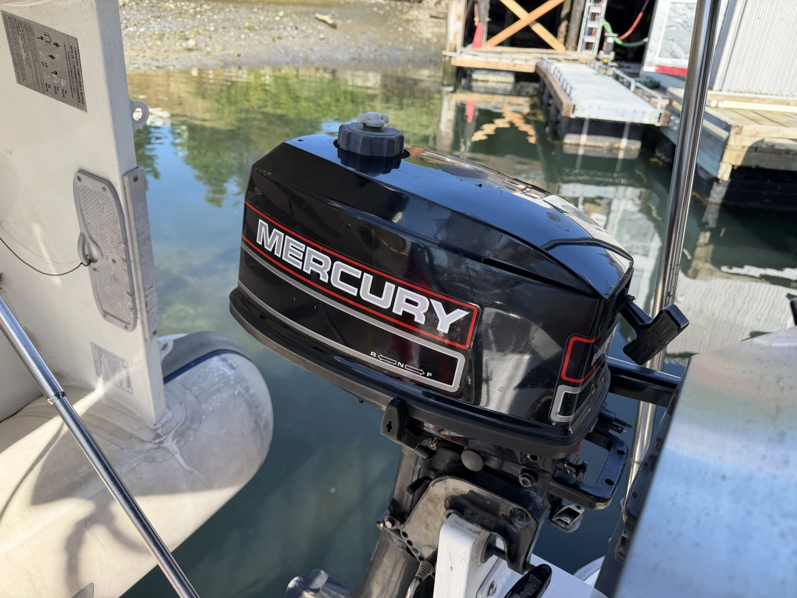 2010 Ranger Tugs 25 SC